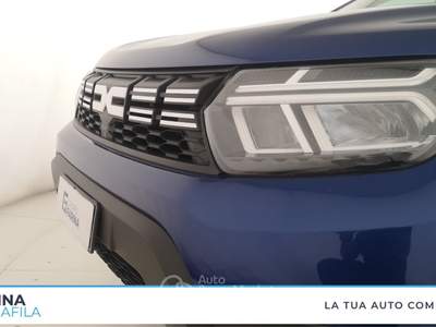Dacia Duster  - duster 1.0 tce comfort sl daciaplus gpl 4x2 100cv Blu/Azzurro usata Marcianise
