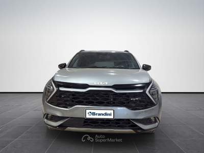 Kia Sportage  1.6 tgdi hev gt-line auto Grigio usata Firenze