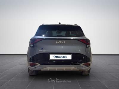 Kia Sportage  1.6 tgdi hev gt-line auto Grigio usata Firenze