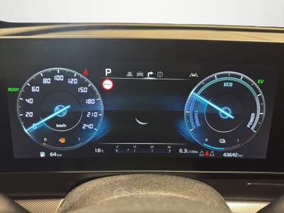 Kia Sportage  1.6 tgdi hev gt-line auto Grigio usata Firenze