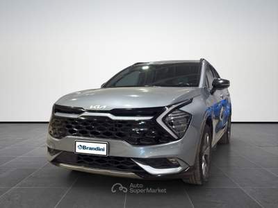 Kia Sportage  1.6 tgdi hev gt-line auto Grigio usata Firenze