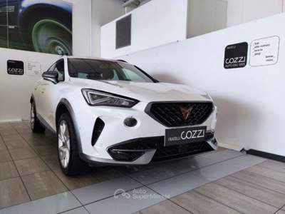 Cupra Formentor  -  1.5 tsi Bianco usata LEGNANO