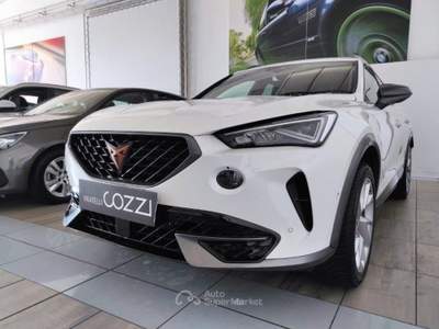 Cupra Formentor  -  1.5 tsi Bianco usata LEGNANO