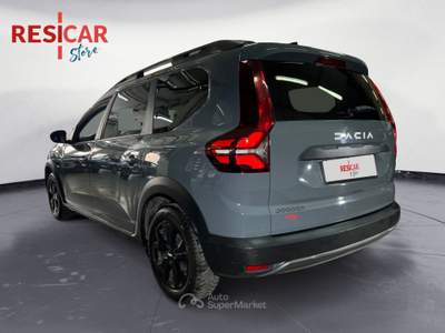Dacia Jogger Jogger 1.0 tce extreme 110cv 7posti Grigio usata Alessandria