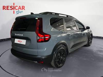 Dacia Jogger Jogger 1.0 tce extreme 110cv 7posti Grigio usata Alessandria