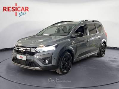 Dacia Jogger Jogger 1.0 tce extreme 110cv 7posti Grigio usata Alessandria