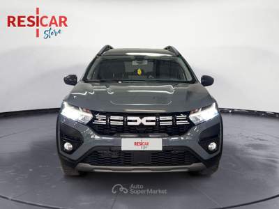 Dacia Jogger Jogger 1.0 tce extreme 110cv 7posti Grigio usata Alessandria