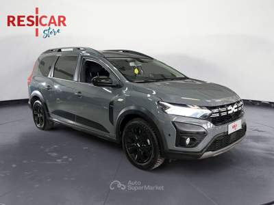 Dacia Jogger Jogger 1.0 tce extreme 110cv 7posti Grigio usata Alessandria