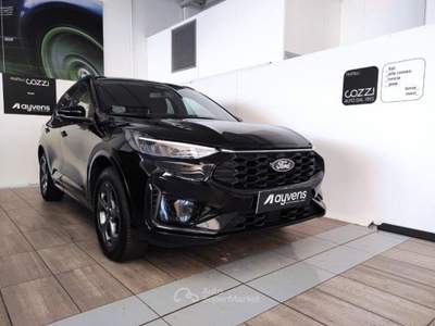 Ford Kuga  - kuga 2.5 full hybrid 183 cv cvt awd st-line Nero usata LEGNANO