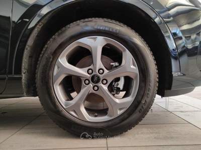 Ford Kuga  - kuga 2.5 full hybrid 183 cv cvt awd st-line Nero usata LEGNANO