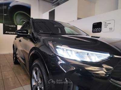 Ford Kuga  - kuga 2.5 full hybrid 183 cv cvt awd st-line Nero usata LEGNANO