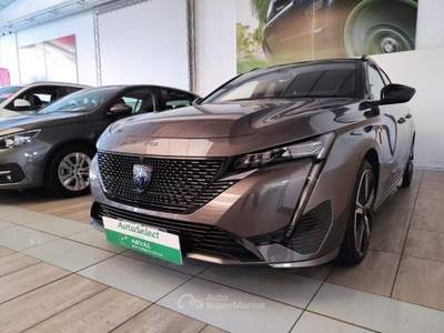 Peugeot 308  (autocarro)  - 308 bluehdi 130 s&s eat8 sw gt Grigio usata LEGNANO