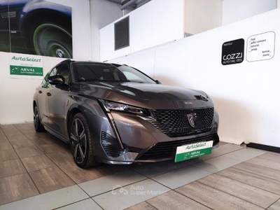 Peugeot 308  (autocarro)  - 308 bluehdi 130 s&s eat8 sw gt Grigio usata LEGNANO