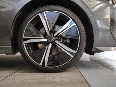 Peugeot 308  (autocarro)  - 308 bluehdi 130 s&s eat8 sw gt Grigio usata LEGNANO