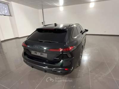 Audi A6 Avant 2.0tdi S line quattro204cv auto Nero usata ARICCIA