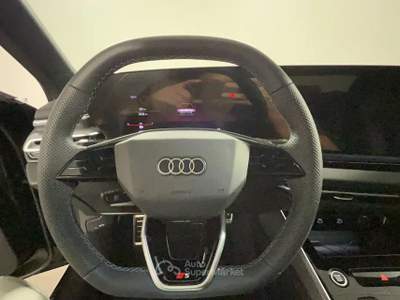 Audi A6 Avant 2.0tdi S line quattro204cv auto Nero usata ARICCIA