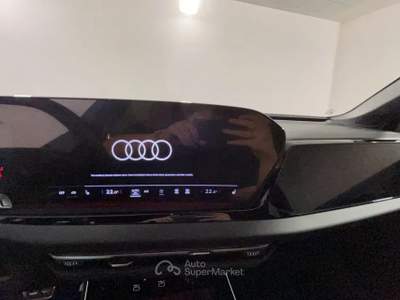 Audi A6 Avant 2.0tdi S line quattro204cv auto Nero usata ARICCIA