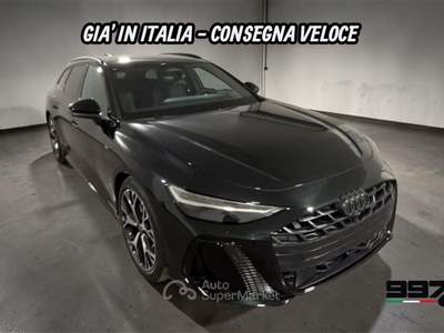 Audi A6 Avant 2.0tdi S line quattro204cv auto Nero usata ARICCIA