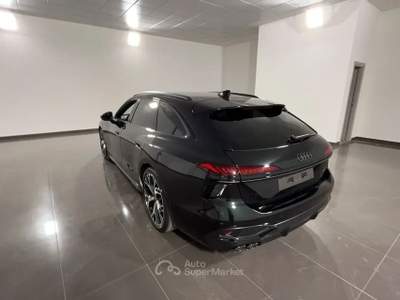 Audi A6 Avant 2.0tdi S line quattro204cv auto Nero usata ARICCIA