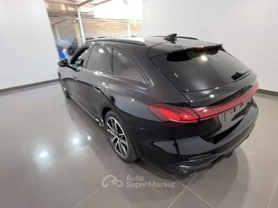 Audi A5 Avant 2.0 Tdi Mhev 204cv automatica Nero usata ARICCIA