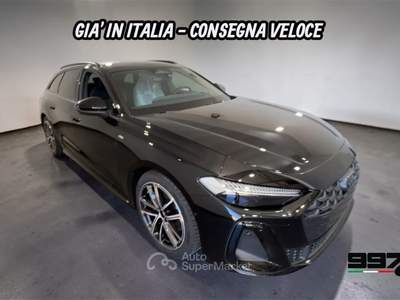 Audi A5 Avant 2.0 Tdi Mhev 204cv automatica Nero usata ARICCIA