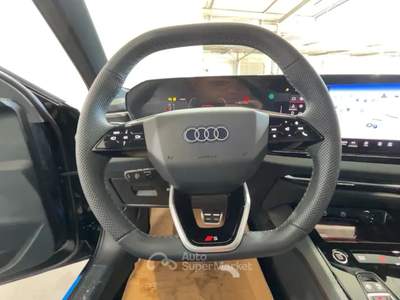 Audi A5 Avant 2.0 Tdi Mhev 204cv automatica Nero usata ARICCIA