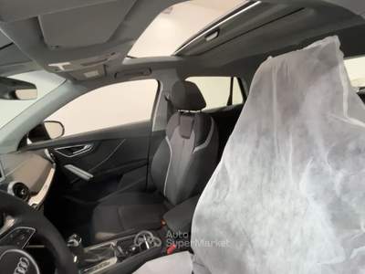 Audi Q2 1.5 S line edition s-tronic Nero usata ARICCIA