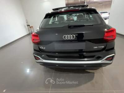 Audi Q2 1.5 S line edition s-tronic Nero usata ARICCIA
