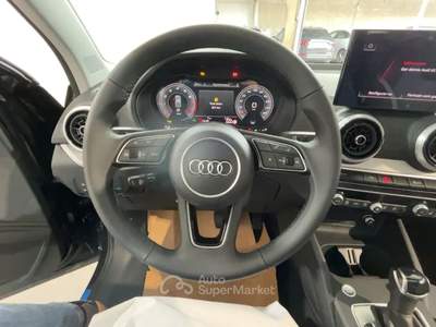 Audi Q2 1.5 S line edition s-tronic Nero usata ARICCIA