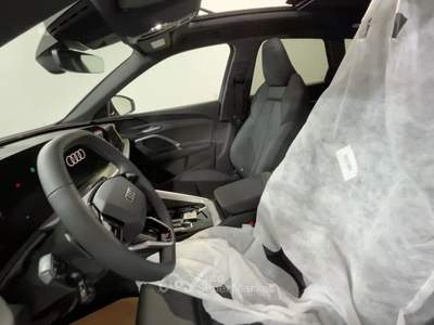 Audi Q5 tdi mhev S-Line 204cv S-Tronic Bianco usata ARICCIA