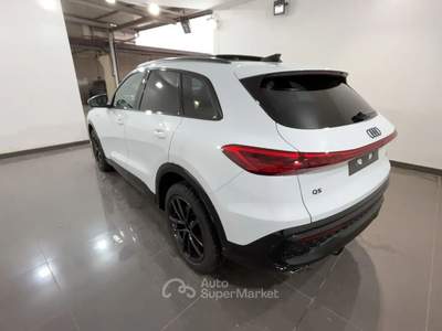 Audi Q5 tdi mhev S-Line 204cv S-Tronic Bianco usata ARICCIA