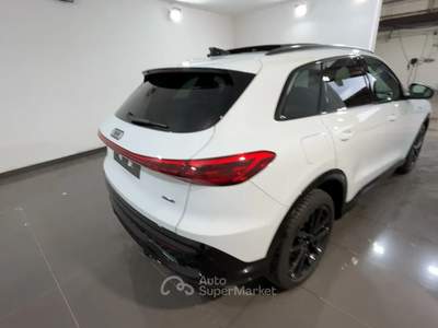 Audi Q5 tdi mhev S-Line 204cv S-Tronic Bianco usata ARICCIA