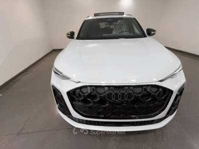 Audi Q5 tdi mhev S-Line 204cv S-Tronic Bianco usata ARICCIA