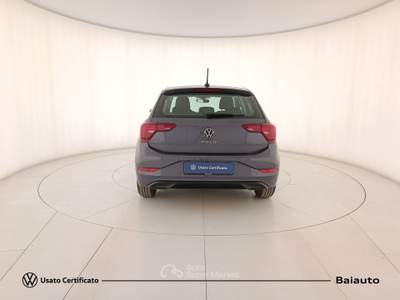 Volkswagen Polo 1.0 tsi 95cv life dsg Grigio usata Orzinuovi