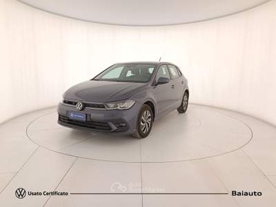 Volkswagen Polo 1.0 tsi 95cv life dsg Grigio usata Orzinuovi