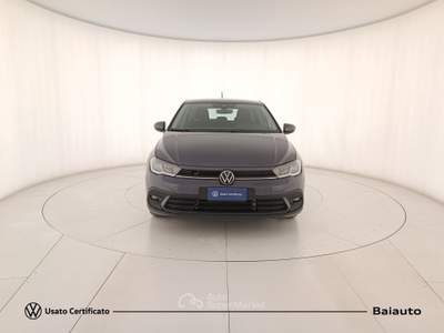 Volkswagen Polo 1.0 tsi 95cv life dsg Grigio usata Orzinuovi