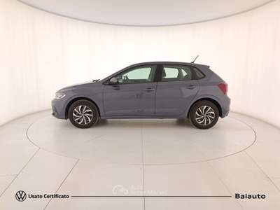 Volkswagen Polo 1.0 tsi 95cv life dsg Grigio usata Orzinuovi