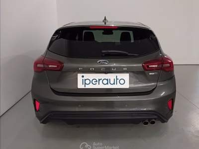 Ford Focus 1.0t ecoboost h st-line x 125cv Grigio usata Cava Manara
