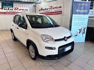 Fiat Panda Panda 1.0 FireFly S&S Hybrid Bianco usata ACI CASTELLO