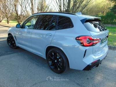 BMW X3 X3 xDrive20d 48V Msport Grigio usata Sant'Ilario d'Enza