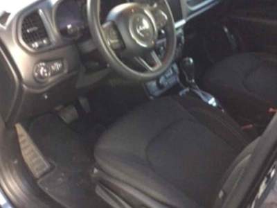Jeep Renegade Unico proprietario usata Casavatore