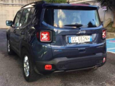 Jeep Renegade Unico proprietario usata Casavatore