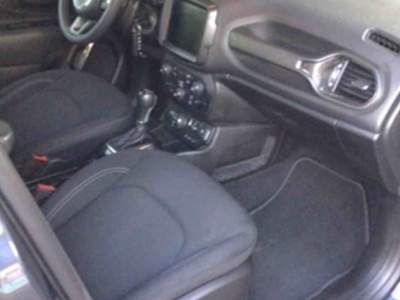 Jeep Renegade Unico proprietario usata Casavatore