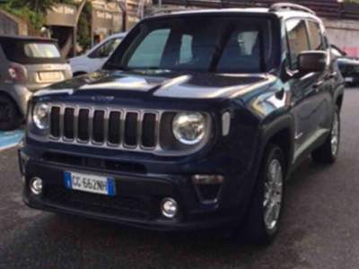 Jeep Renegade Unico proprietario usata Casavatore