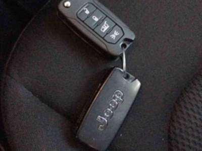 Jeep Renegade Unico proprietario usata Casavatore