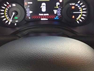Jeep Renegade Unico proprietario usata Casavatore
