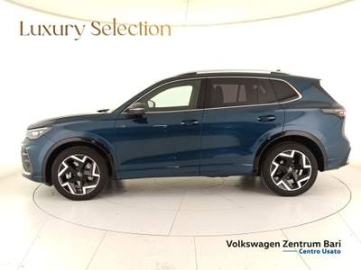 Volkswagen Tiguan 2.0 tdi r-line 150cv dsg Blu/Azzurro usata Bari