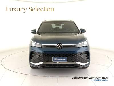 Volkswagen Tiguan 2.0 tdi r-line 150cv dsg Blu/Azzurro usata Bari