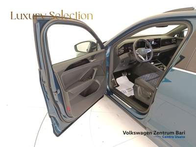 Volkswagen Tiguan 2.0 tdi r-line 150cv dsg Blu/Azzurro usata Bari