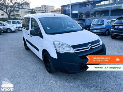 Citroen Berlingo Berlingo Multispace BlueHDi 75 Feel Bianco usata Grosseto